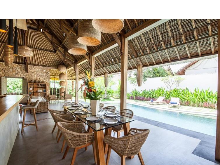 Villa Katapappa Seminyak Exteriér fotografie