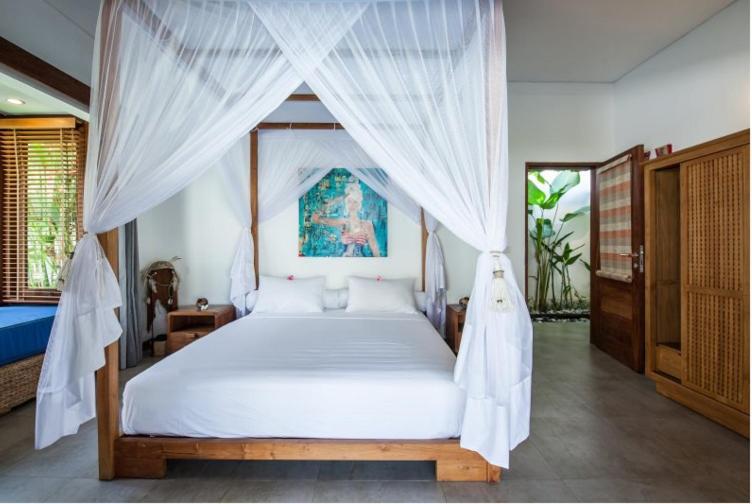Villa Katapappa Seminyak Exteriér fotografie